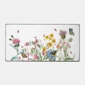 Fleur sauvage d'aquarelle Insectes Floral Spring G (Recto)