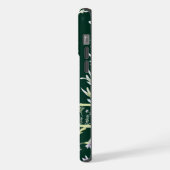 Fleur sauvage d'aquarelle personnalisé (Côté gauche)