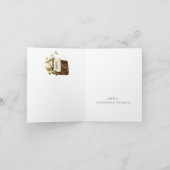 Fleur sauvage d'automne Boho | MERCI MARIAGE (Intérieur)