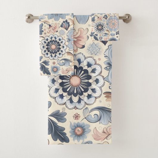 Fleur sauvage de Bohême (En situation)