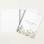 Fleur sauvage d'été (Devant avec enveloppe)