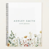 Fleur sauvage d'été (Devant)