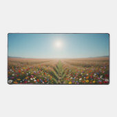 Fleur sauvage d'été Meadow de Overhead (Recto)