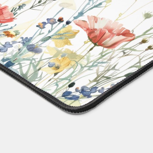 Fleur sauvage dynamique (Coin)