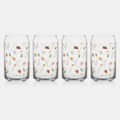 Fleur sauvage élégant (Dos)