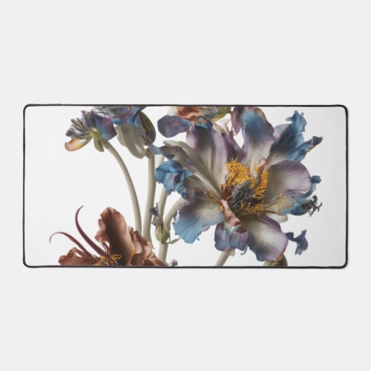 fleur sauvage élégant (Recto)