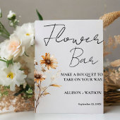 Fleur sauvage Flower bar signe fleur de douche nup