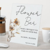 Fleur sauvage Flower bar signe fleur de douche nup (In SItu)