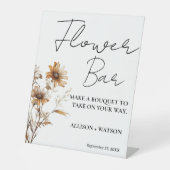 Fleur sauvage Flower bar signe fleur de douche nup (Recto)