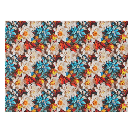 Fleur sauvage Galore Nappe (Devant (Horizontal))