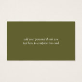 fleur sauvage graines de pandelion mariage (Dos)