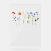 Fleur sauvage LGBTQ Gay pride Floral Mariage (Recto)