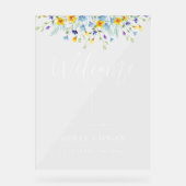 Fleur sauvage Mariage (Recto)