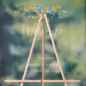 Fleur sauvage Mariage (Neutre)