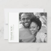 Fleur sauvage Mariage Aquarelle Merci Fsa ID954 (Devant)