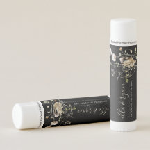 Fleur sauvage Mariage/Douche Favoriser Chapstick