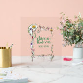 Fleur sauvage Mariage Rustique Pays Fleurs sauvage (Mariage)