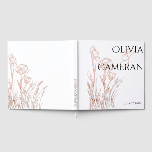 Fleur sauvage moderne (Complet)