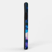 Fleur sauvage Oriental Goth iPhone 5S coque (Dos/Droite)