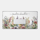 Fleur sauvage personnalisé (Clavier et souris)