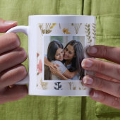 Fleur sauvage Photo Best Mom Ever Mug