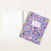 Fleur sauvage pré fleuri dessiné à la main (Devant avec enveloppe)