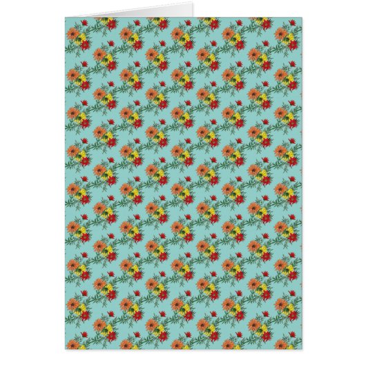 Fleur sauvage, vierge (Devant)