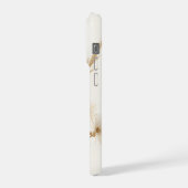 Fleur Séchée Botanique Beige (Côté gauche)