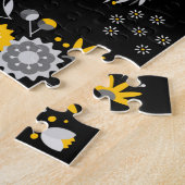 Fleur Shop Grateful, Puzzle (Côté)