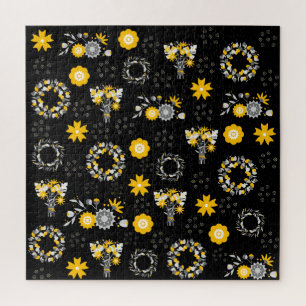 Fleur Shop Grateful, Puzzle
