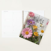 "Fleur Simple" (Devant avec enveloppe)