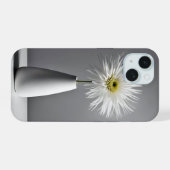 Fleur simple dans un vase (Verso Horizontal)