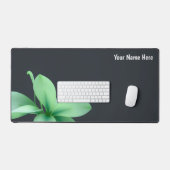 Fleur Simple Moderne Minimaliste (Clavier et souris)