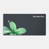 Fleur Simple Moderne Minimaliste (Recto)