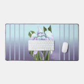 Fleur Smeraldo (Clavier et souris)