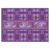 Fleur sur la nappe du désert (Devant (Horizontal))
