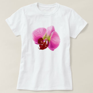 Fleur T-shirt femme