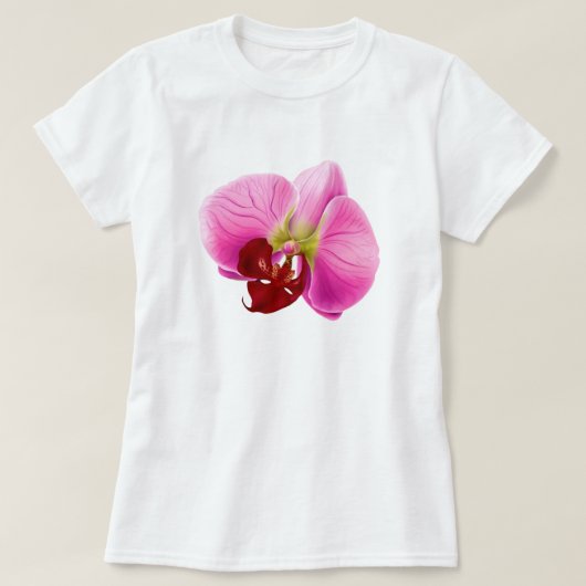 Fleur T-shirt femme (Design devant)