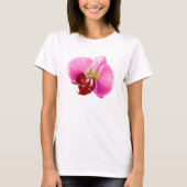Fleur T-shirt femme (Devant)