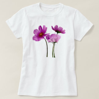 Fleur T-shirt femme
