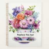 Fleur tasse : 1 sur 75 (Devant)