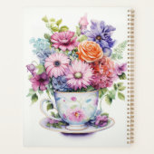 Fleur tasse : 1 sur 75 (Dos)