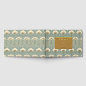 Fleur teinte sarcelle élégante (Complet)