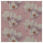 Fleur tissu Fleur rose Fleur tissu Coton ou Poly (Fermer)