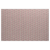 Fleur tissu Fleur rose Fleur tissu Coton ou Poly (Yard)