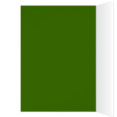 Fleur Trillium au ruban vert (Intérieur (Gauche))