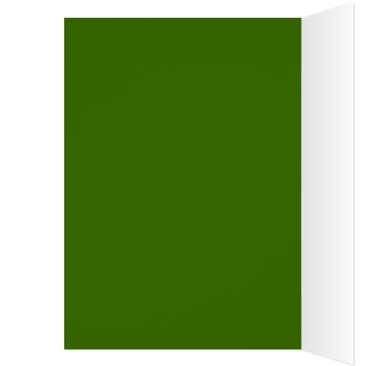 Fleur Trillium au ruban vert (Intérieur (Gauche))