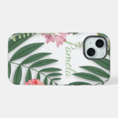 Fleur Tropicale (Verso Horizontal)