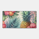 Fleur tropicale (Recto)