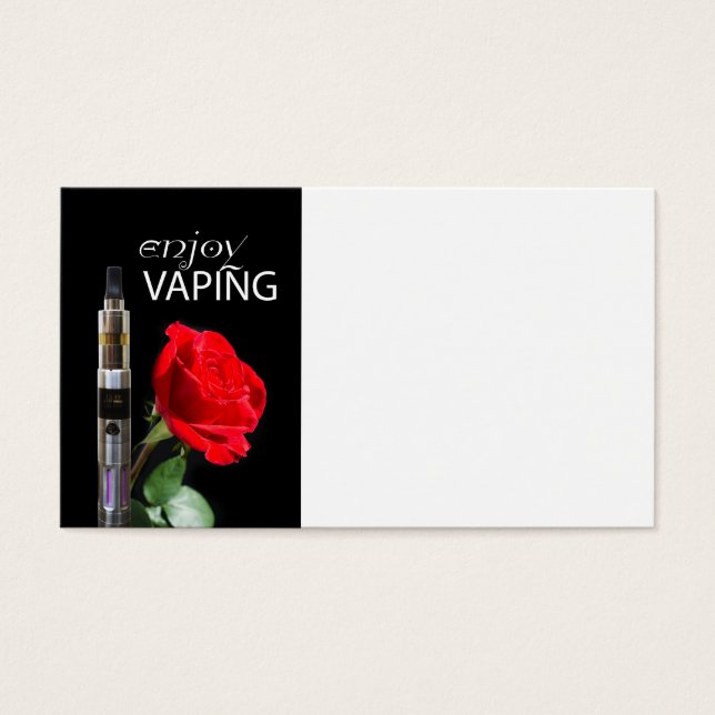 Fleur Vapeur et rose (Devant)